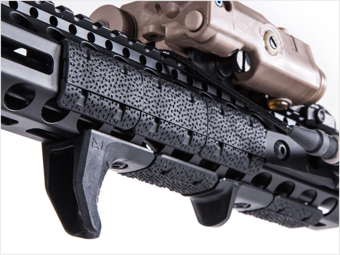 Magpul M-LOK Rail Covers Type 2 - 6 Pack (Full / Half Slot)
