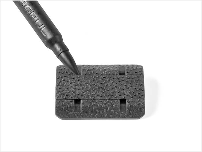 Magpul M-LOK Rail Covers Type 2 - 6 Pack (Full / Half Slot)