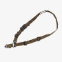 Magpul MS4 QDM Sling Kit (Black / Coyote Tan)
