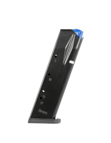 CZ 75 85 Shadow 1 or 2 Black Steel 10rnd 9mm Factory Magazine