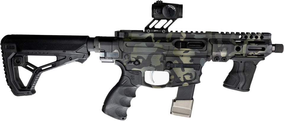 Fab Defense M-LOK Short Ergonomic Forward Grip