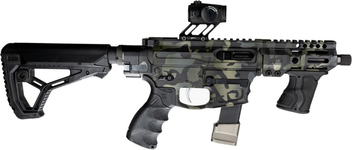 Fab Defense M-LOK Short Ergonomic Forward Grip