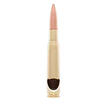 Lucky Shot 50 Cal Bottle Opener