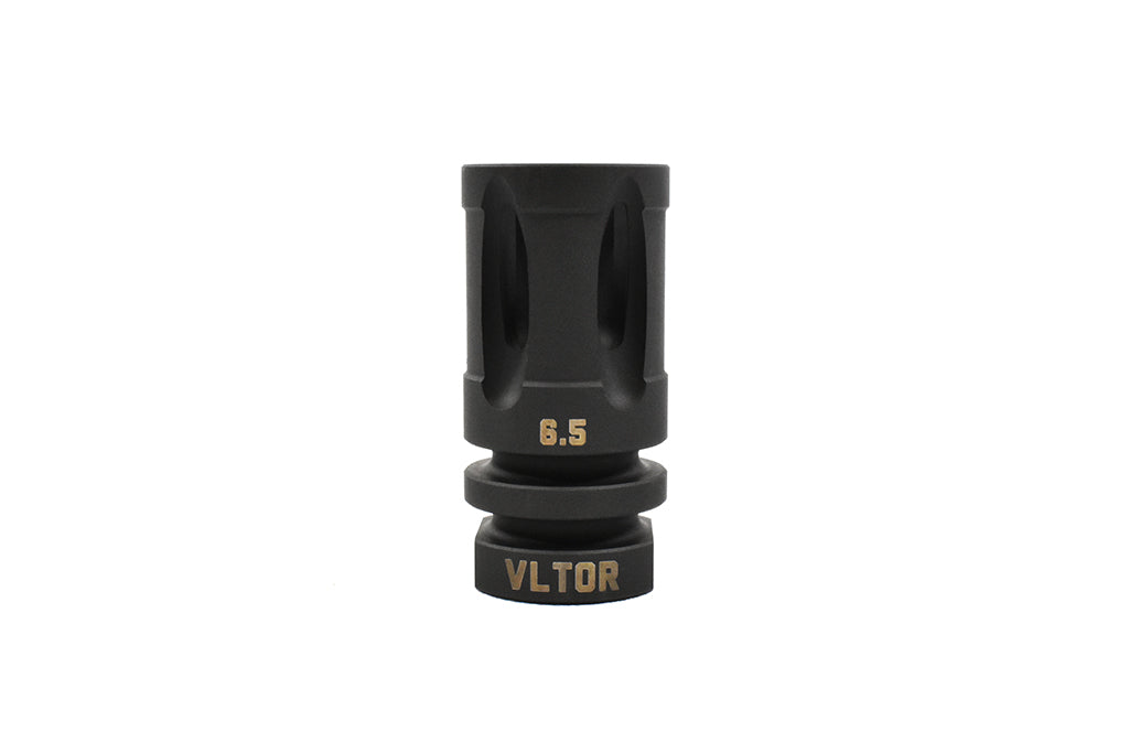 Vltor Weapon Systems VC-65 Flash Hider & Compensator