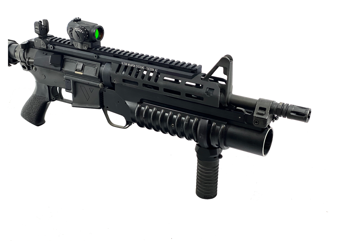 Vltor Weapon Systems VC-65 Flash Hider & Compensator