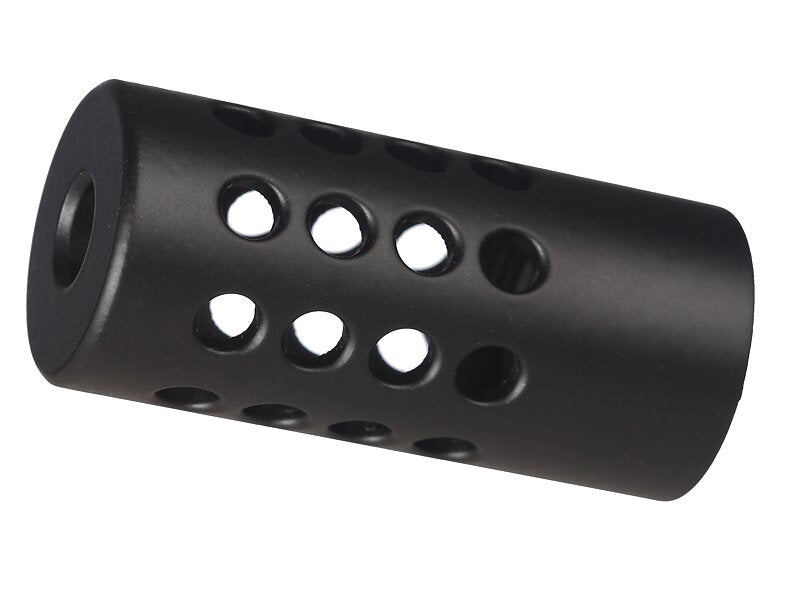 Volquartsen Firearms 10/22 Bull Barrel 32-Hole Black Compensator