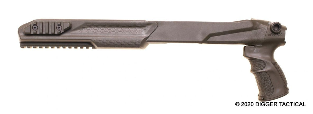 Fab Defense Ruger Charger 10/22 Stock Od Green