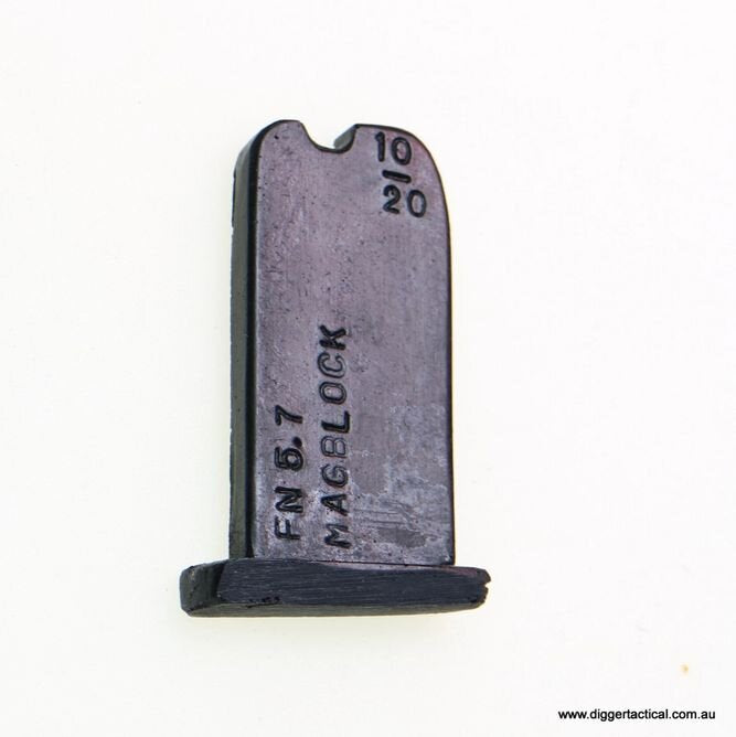 FNH Five Seven Magazine Blocker 20 - 10 Rnds