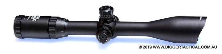 Arctic Fox Lt 3-9 X 40 L Rifle Scope