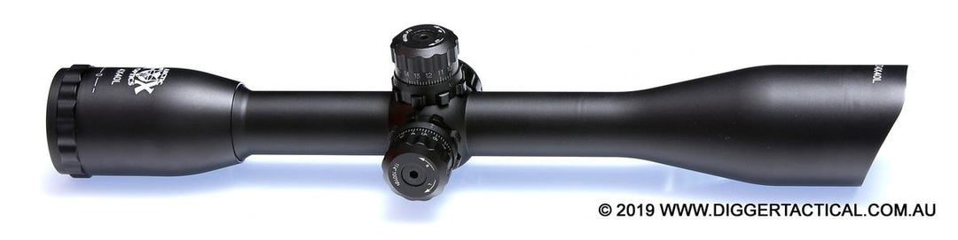 Arctic Fox Lt 4 X 40 L Rifle Scope