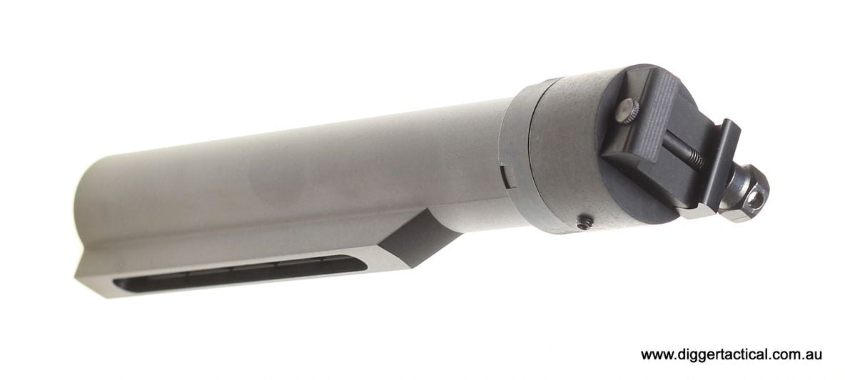 Lycan Arms Ruger Pc9 Quick Release Buffer Tube Adapter DIGGER TACTICAL