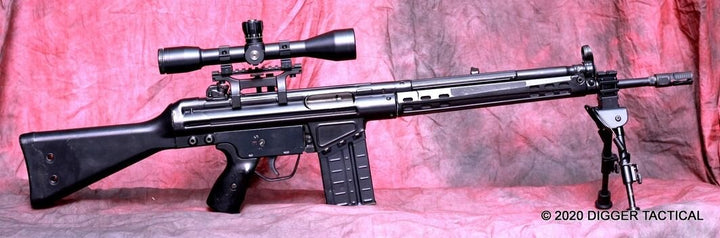 Heckler & Koch Model 91 Select Fire .308W