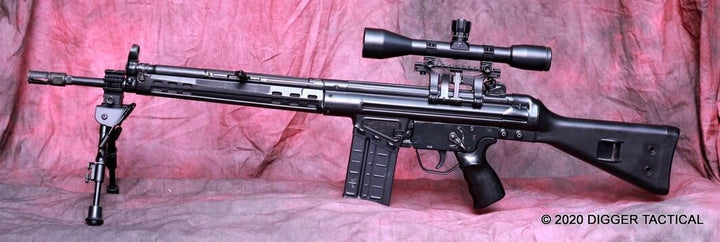 Heckler & Koch Model 91 Select Fire .308W