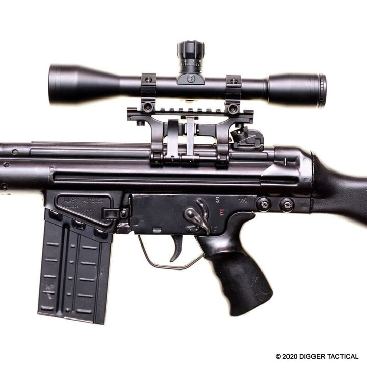 Heckler & Koch Model 91 Select Fire .308W