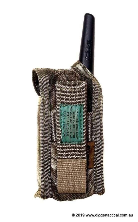 Small Radio Pouch Atacs Au