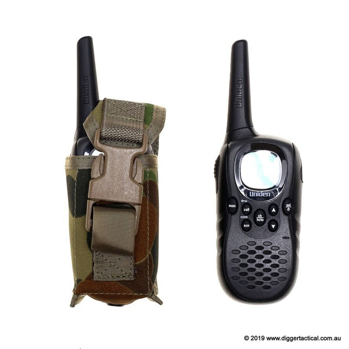 Small Radio Pouch Auscam