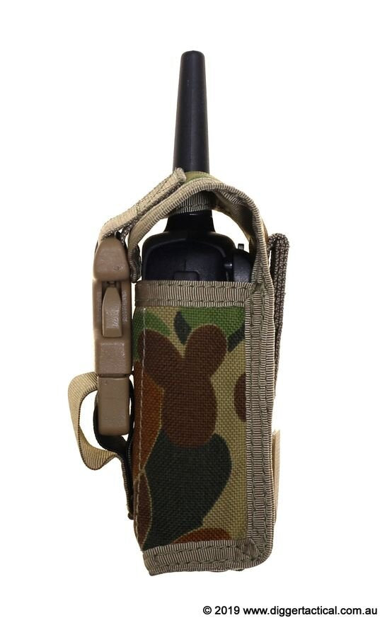 Small Radio Pouch Auscam