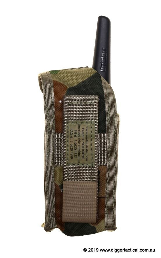 Small Radio Pouch Auscam