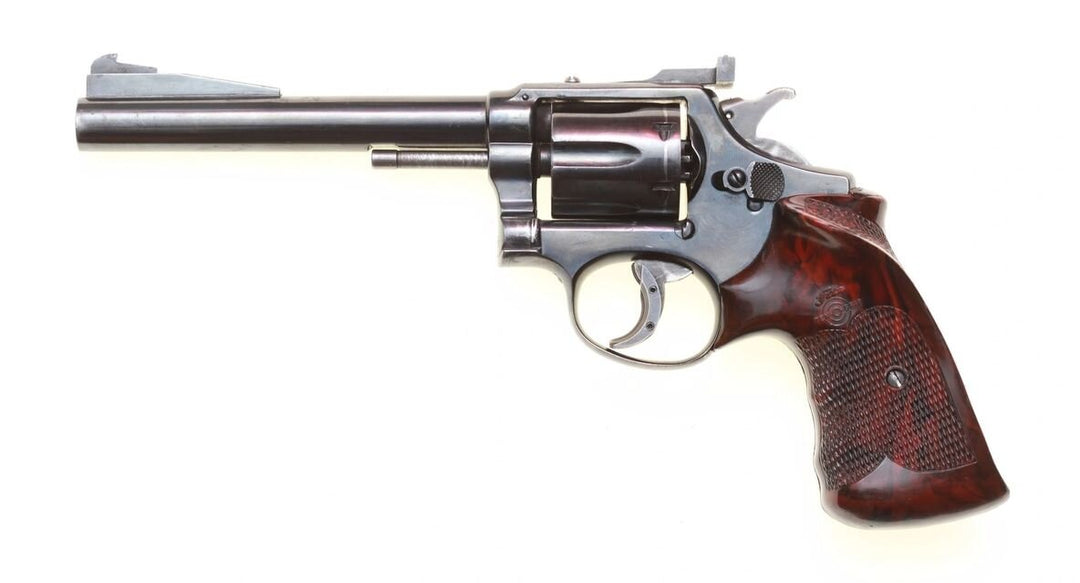 Smith & Wesson Custom Model 10 Target (Used)