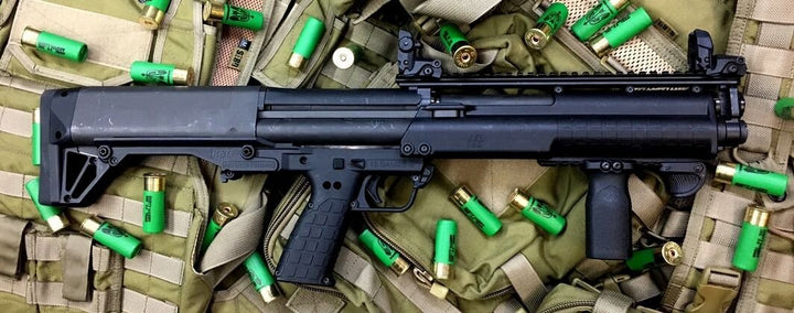 Kel-Tec Ksg Shotgun (Dealers & Armourers Only)