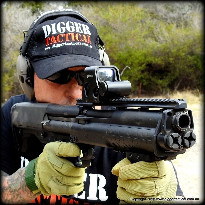 Kel-Tec Ksg Shotgun (Dealers & Armourers Only)