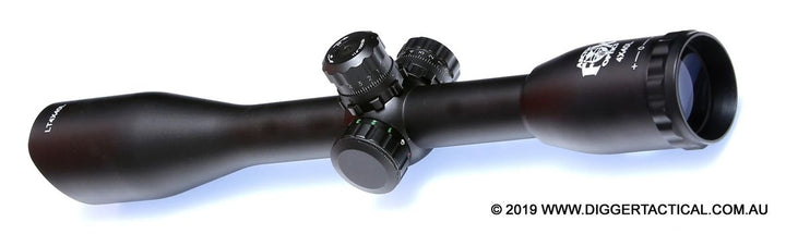 Arctic Fox Lt 4 X 40 L Rifle Scope