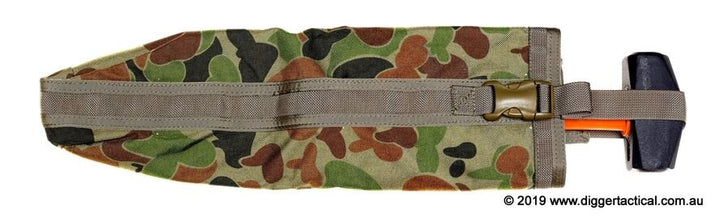 870 Back / Sledge Hammer Pouch Auscam