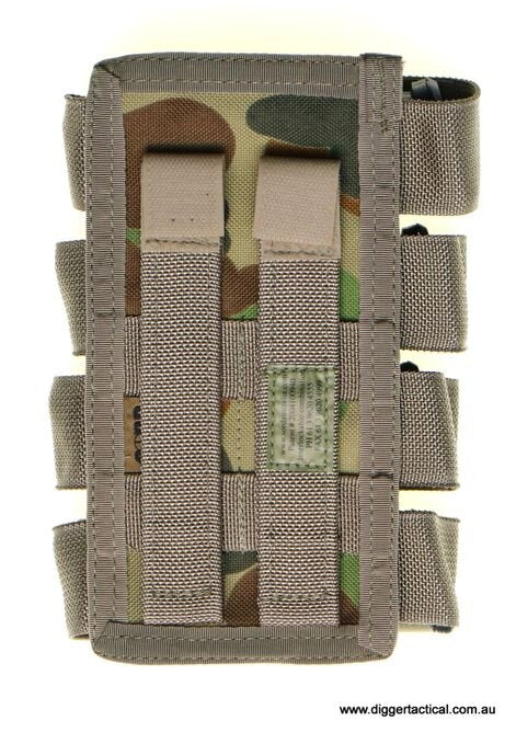 4 X 9mm Glock 10 Round Magpul Pmag Auscam Pack