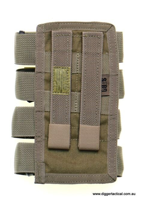 4 X 9mm Glock 10 Round Magpul Pmag Olive Pack