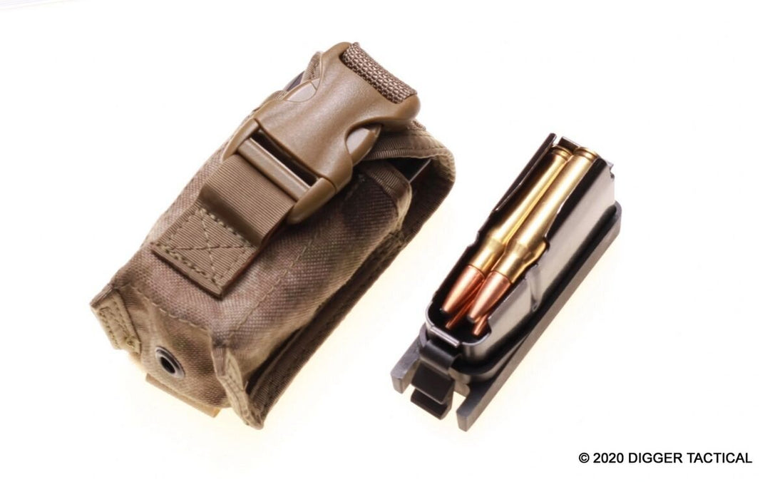 Remington 783 Factory 4 Round 308 Magazine & Pouch