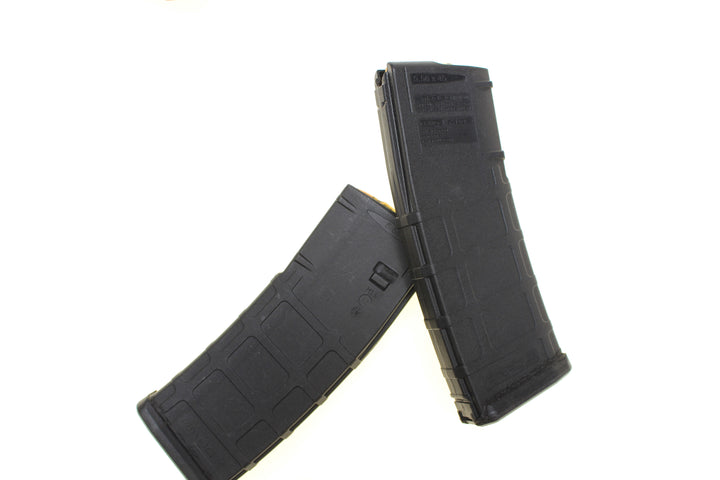 10 Round Magpul - PMAG_ Restricted 30 round magazine, limited to 10 Round Capacity.