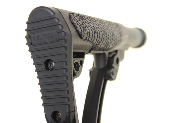 Daniel Defence Enhanced Buttstock