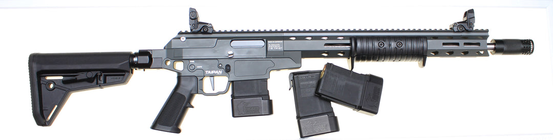 Magpul PMAG Magazine Extension with Magazine - 15 Rounds - ideal for TAIPAN, and any AR/M4 platform in 223/5.56.