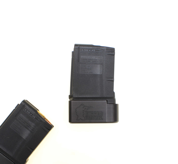 Magpul PMAG Magazine Extension with Magazine - 15 Rounds - ideal for TAIPAN, and any AR/M4 platform in 223/5.56.