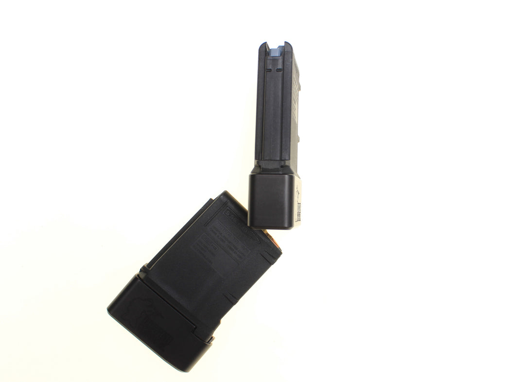 Magpul PMAG Magazine Extension with Magazine - 15 Rounds - ideal for TAIPAN, and any AR/M4 platform in 223/5.56.