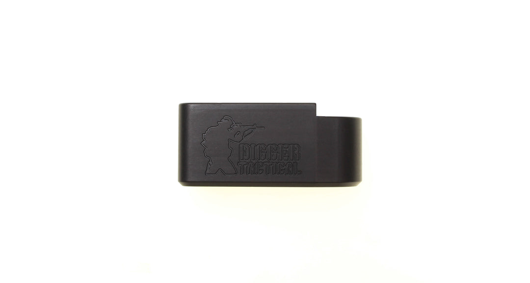 Magpul PMAG Magazine Extension (Excludes Magazine) - Increases Mag capacity by 5 Rounds - ideal for TAIPAN, and any AR/M4 platform in 223/5.56.