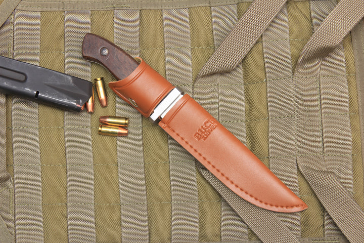 North American Hunting Knife - Timber