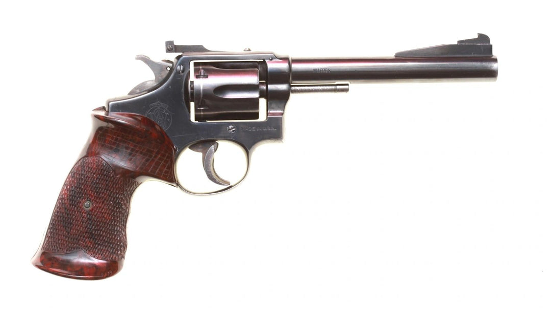 Smith & Wesson Custom Model 10 Target (Used)