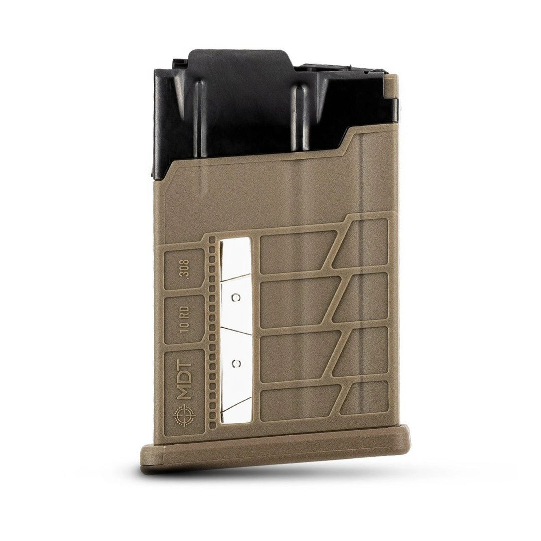 MDT FDE - Poly/Metal 243 / 6.5 CREED / 308WIN 10 shot AICS Magazine