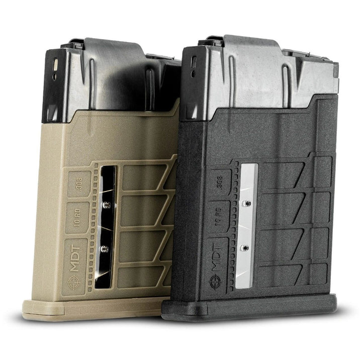 MDT FDE - Poly/Metal 243 / 6.5 CREED / 308WIN 10 shot AICS Magazine