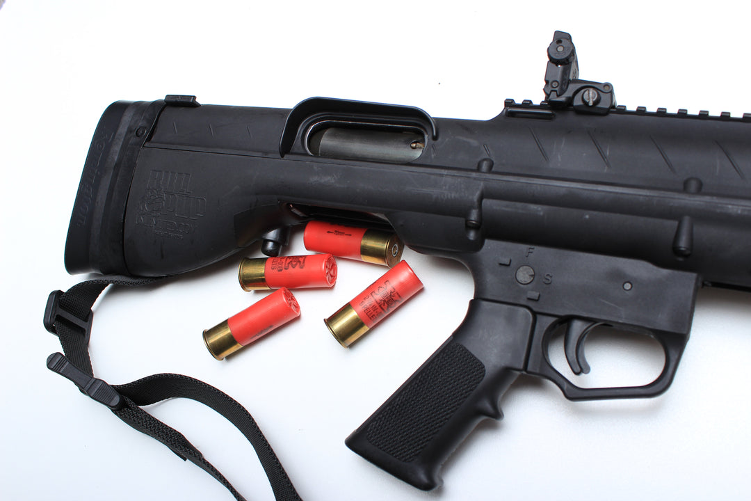 Mossberg 500 Tactical Bullpup 12G Shotgun