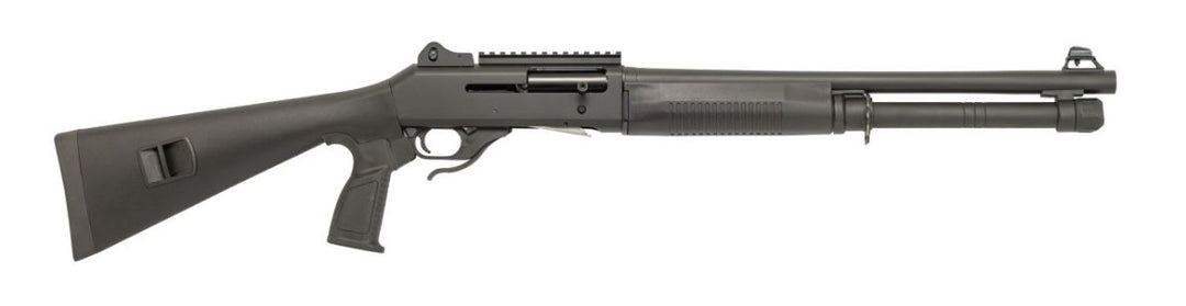 SULUN ARMS TACSORAS 12 Gauge M4 Original Stock Lever Release Action